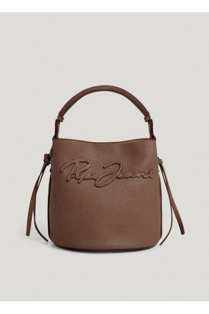 Bolsa Pepe Jeans PL031665 Taylor Script