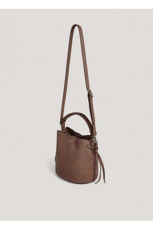 Bolsa Pepe Jeans PL031665 Taylor Script Bolsa Pepe Jeans PL031665 Taylor Script