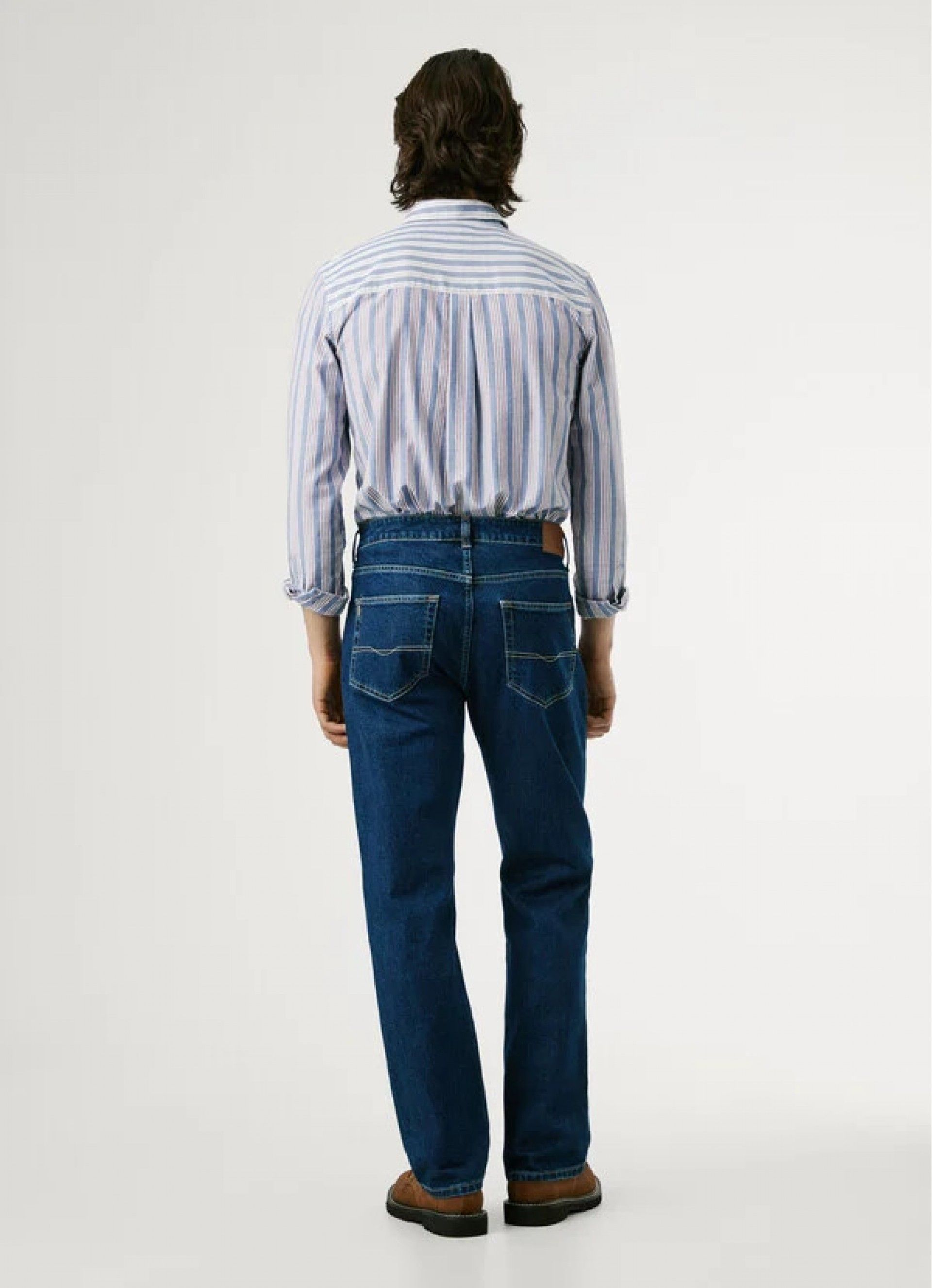 Calça Jeans Homem STRAIGHT Pepe Jeans PM20839585CB2
