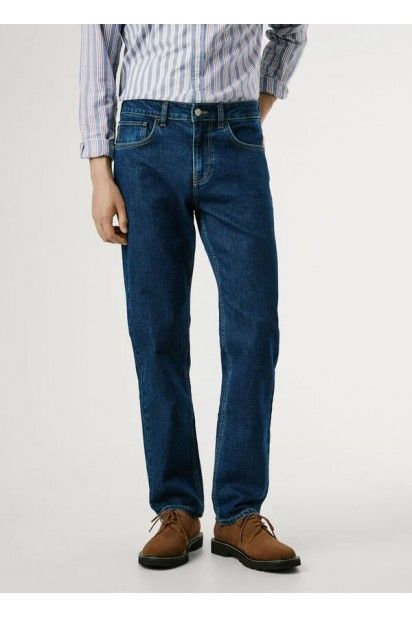 Cala Jeans Homem STRAIGHT Pepe Jeans PM20839585CB2