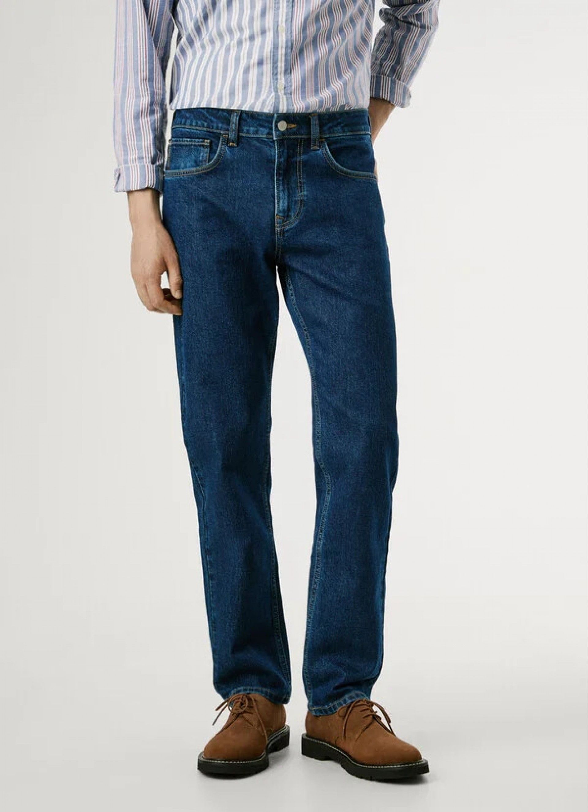 Calça Jeans Homem STRAIGHT Pepe Jeans PM20839585CB2