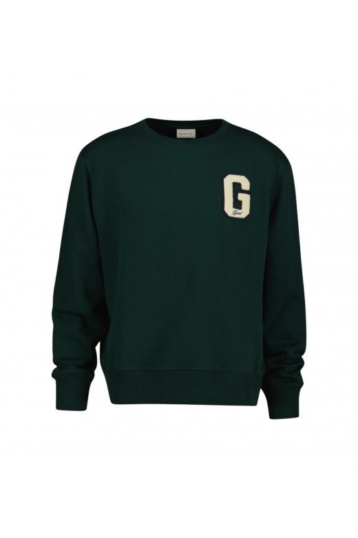 Sweat Homem GANT Bordado G 2067062