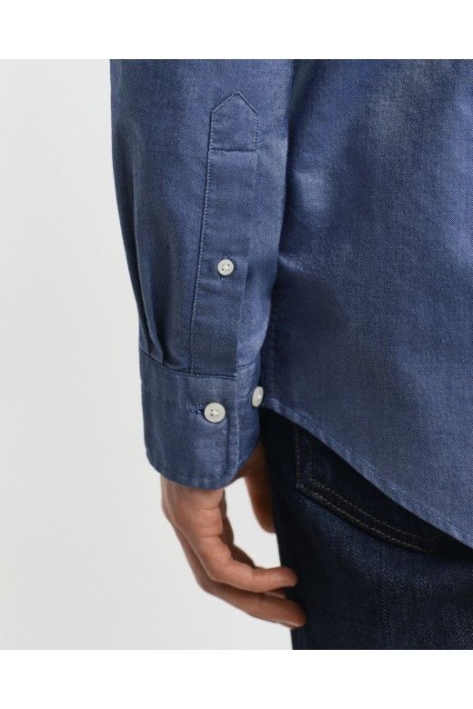 Camisa GANT Reg Classic Oxford Camisa GANT Reg Classic Oxford