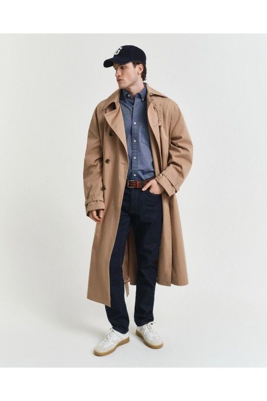 Camisa GANT Reg Classic Oxford Camisa GANT Reg Classic Oxford