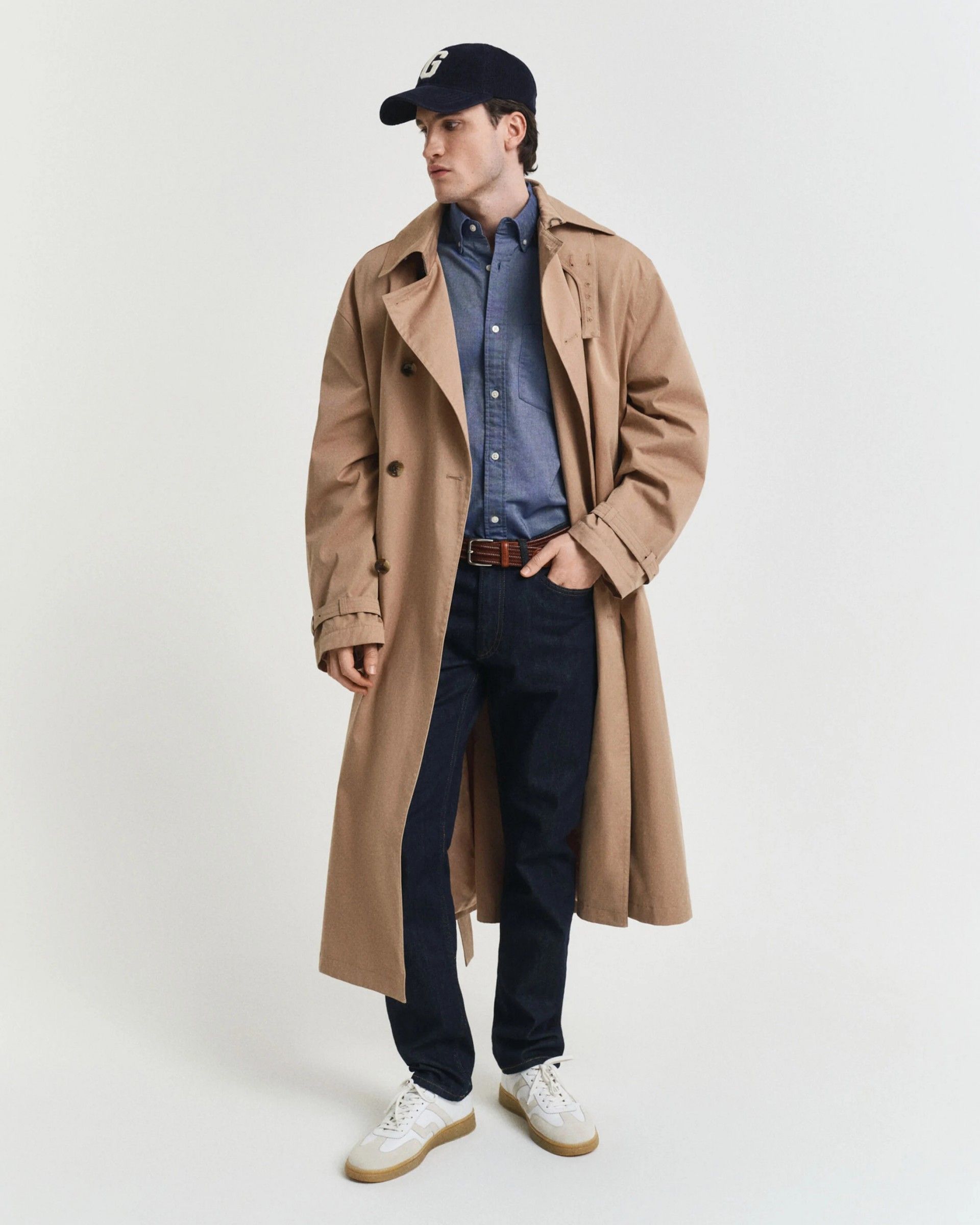 Camisa GANT Reg Classic Oxford