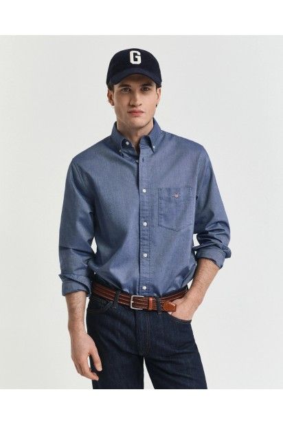 Camisa GANT Reg Classic Oxford