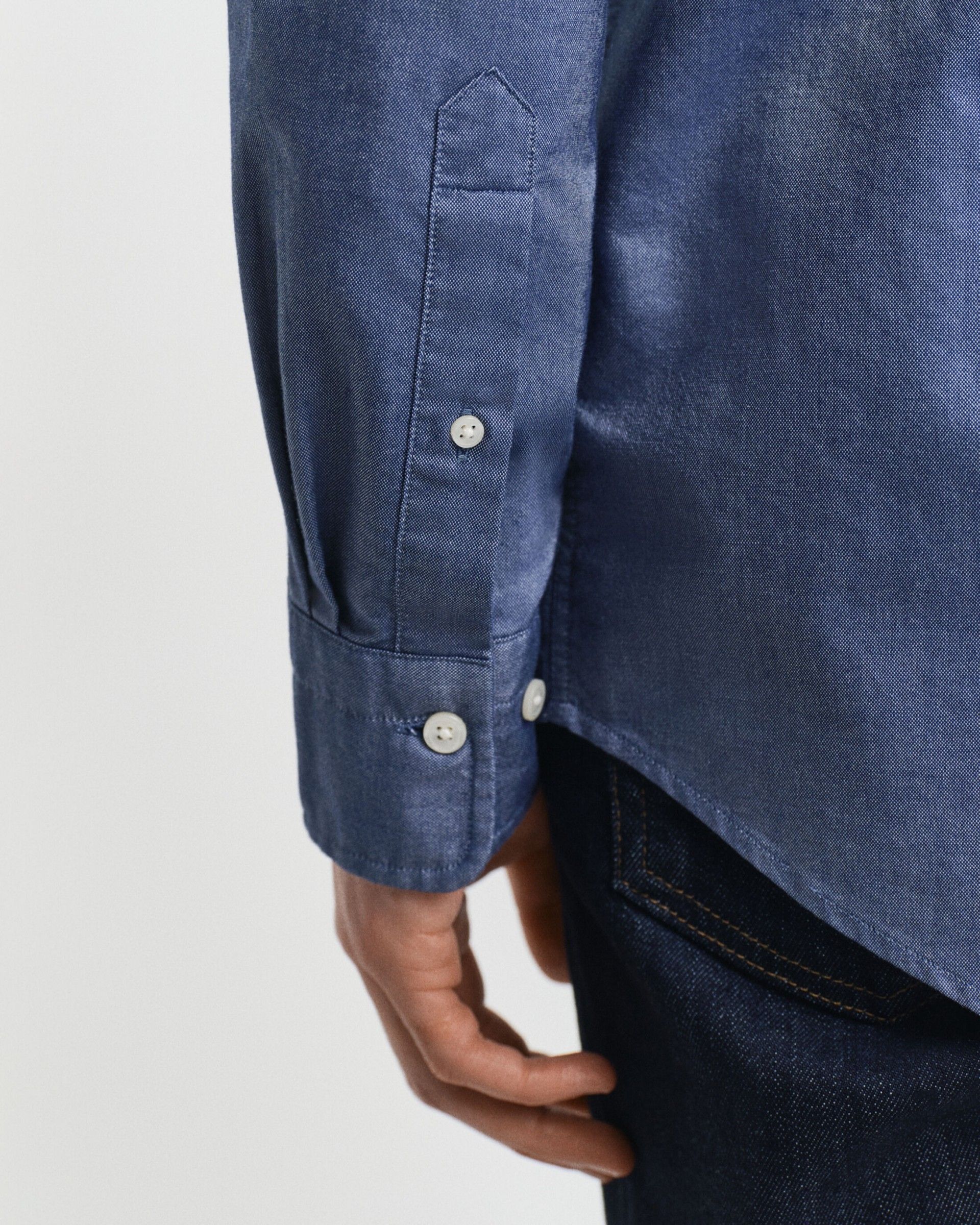 Camisa GANT Reg Classic Oxford