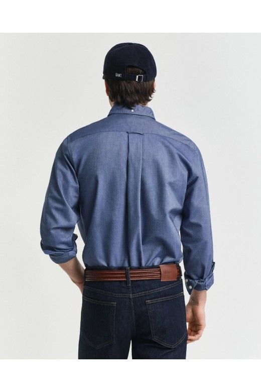Camisa GANT Reg Classic Oxford Camisa GANT Reg Classic Oxford