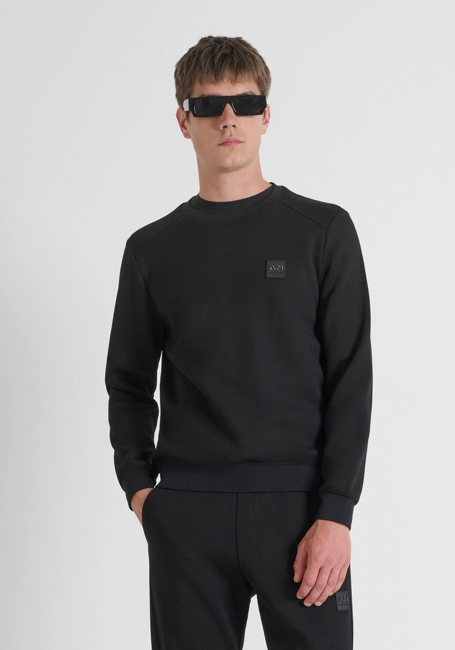 Sweatshirt ANTONY MORATO Reg/Fit MMFL01109FA150215
