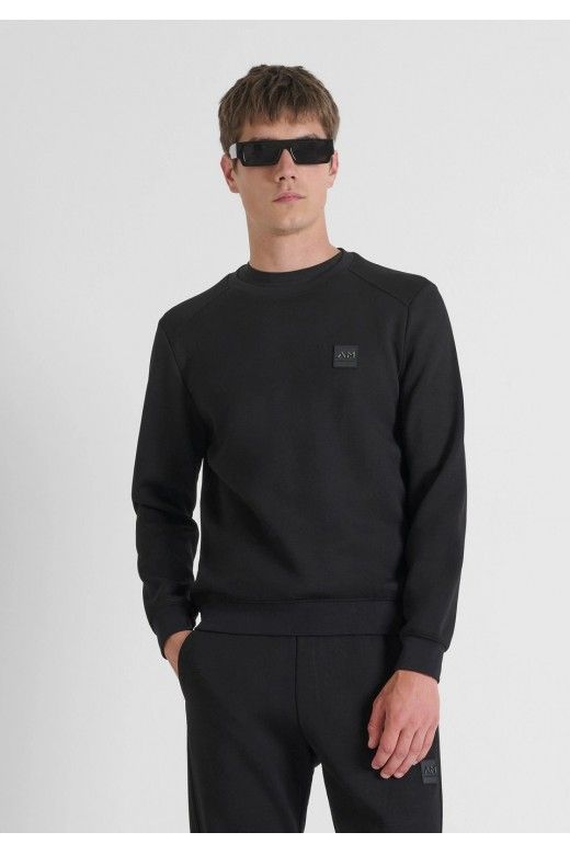 Sweatshirt ANTONY MORATO Reg/Fit MMFL01109FA150215 Sweatshirt ANTONY MORATO Reg/Fit MMFL01109FA150215