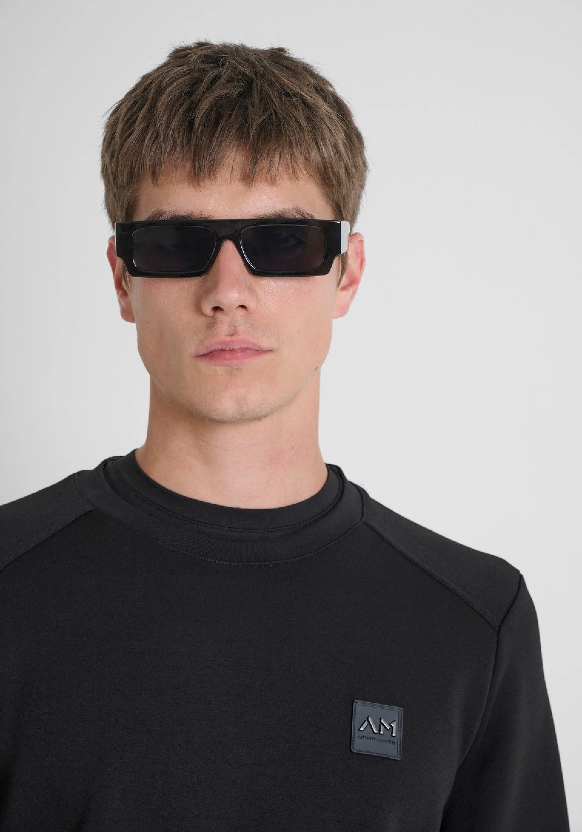 Sweatshirt ANTONY MORATO Reg/Fit MMFL01109FA150215