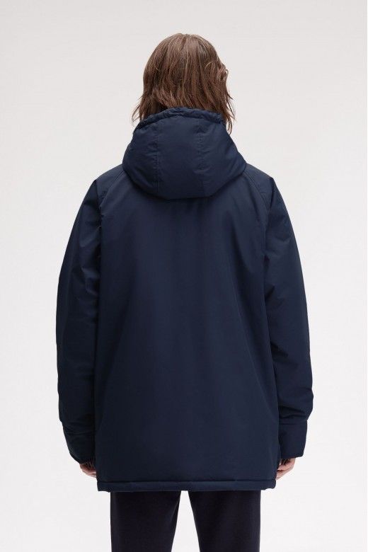 Parka Homem FRED PERRY Hood Puffer Parka Homem FRED PERRY Hood Puffer