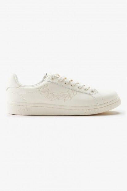 Sapatilhas FRED PERRY Leather B1314