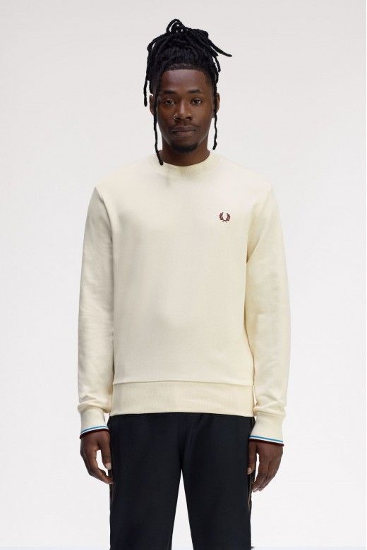 Sweat Fred Perry Sweat Fred Perry
