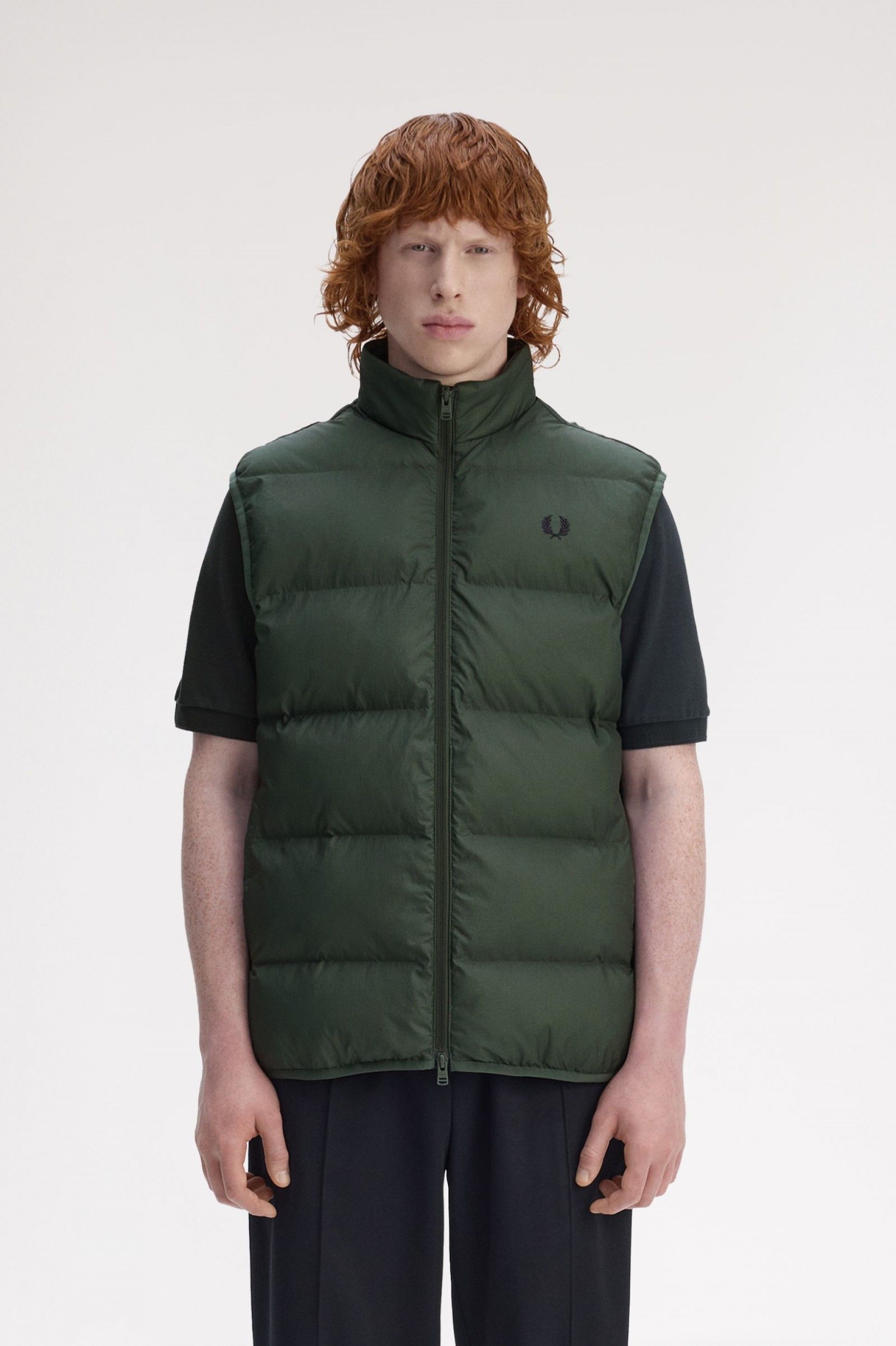 Colete FRED PERRY Nylon J8522