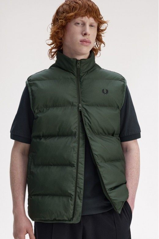 Colete FRED PERRY Nylon J8522