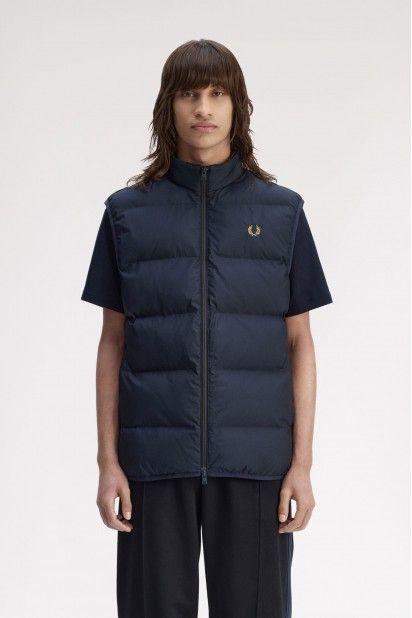 Colete FRED PERRY Nylon J8522