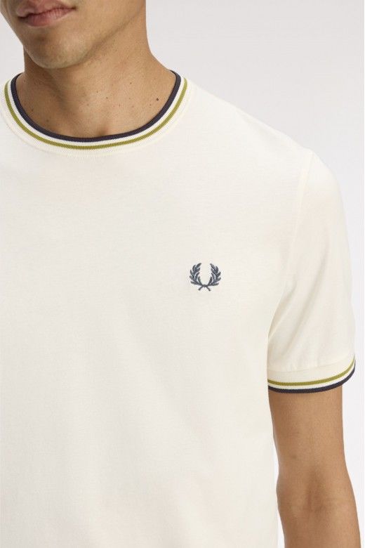 T-Shirt FRED PERRY M1588V T-Shirt FRED PERRY M1588V