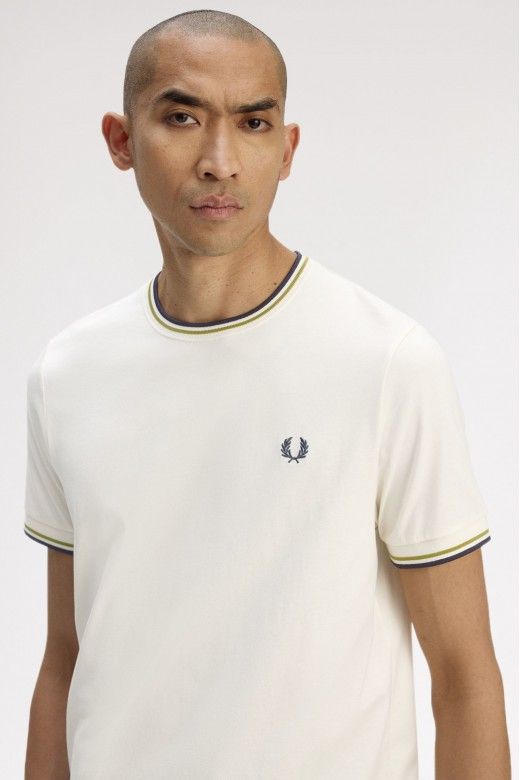 T-Shirt FRED PERRY M1588V T-Shirt FRED PERRY M1588V