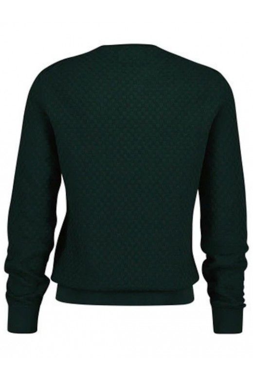 Camisola  Homem GANT  Micro Texture Camisola  Homem GANT  Micro Texture