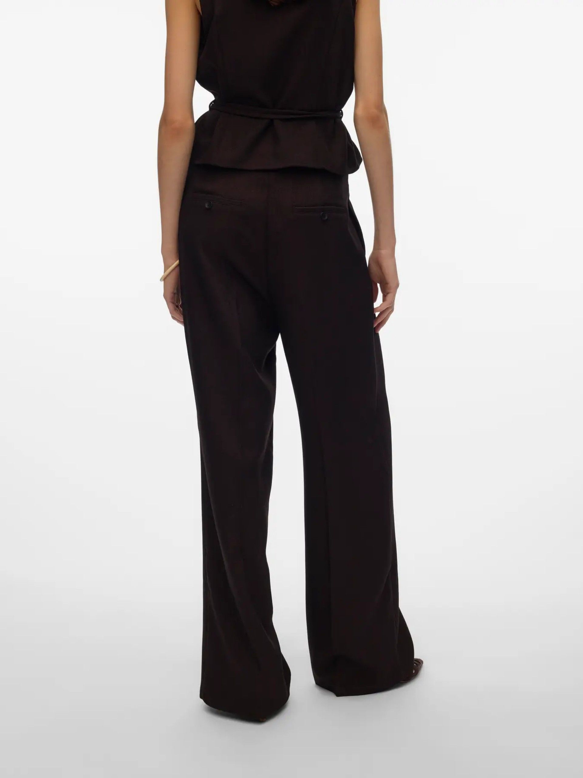 Calça Mulher GRAY HW VERO MODA Boutique