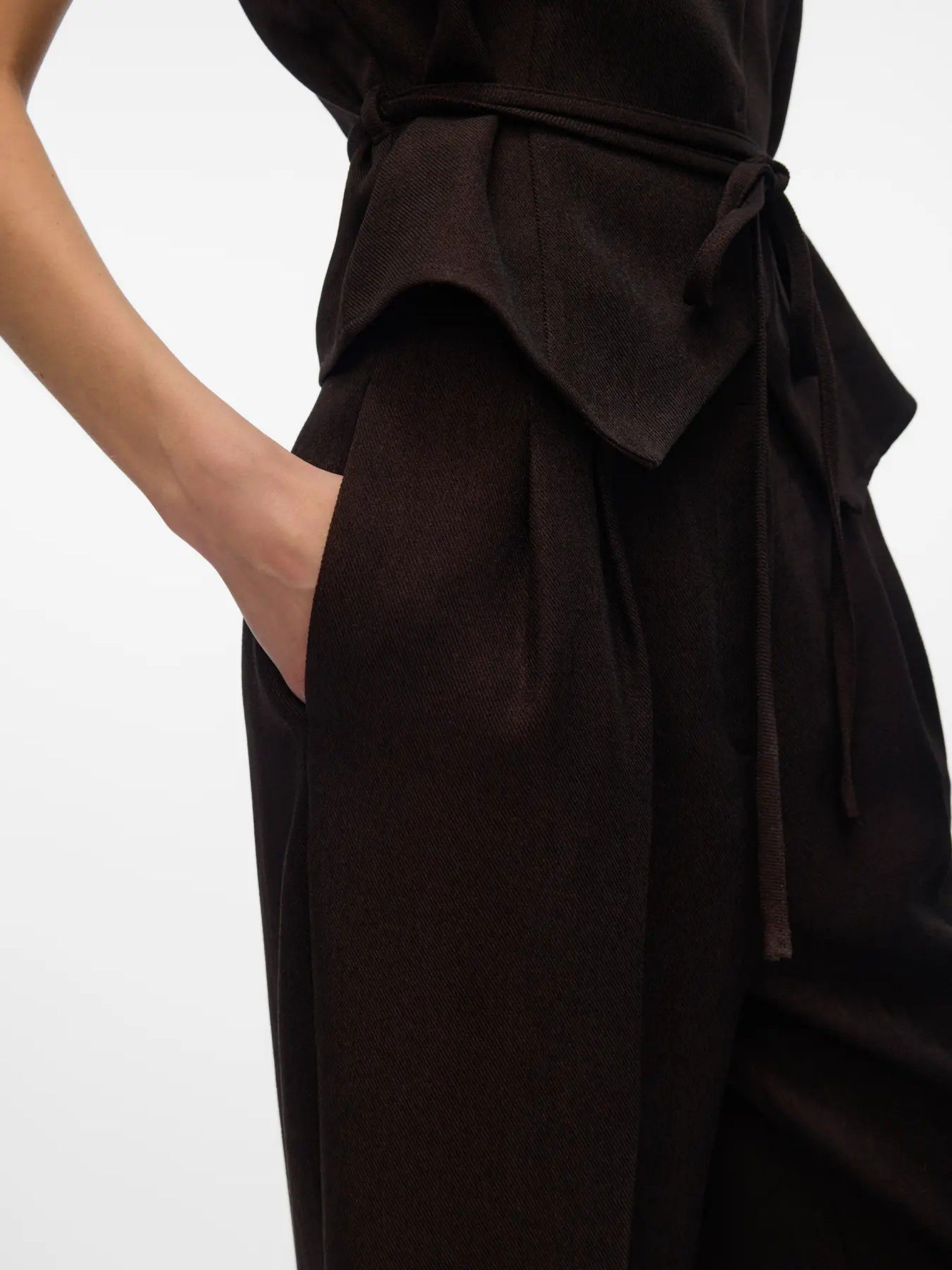 Calça Mulher GRAY HW VERO MODA Boutique