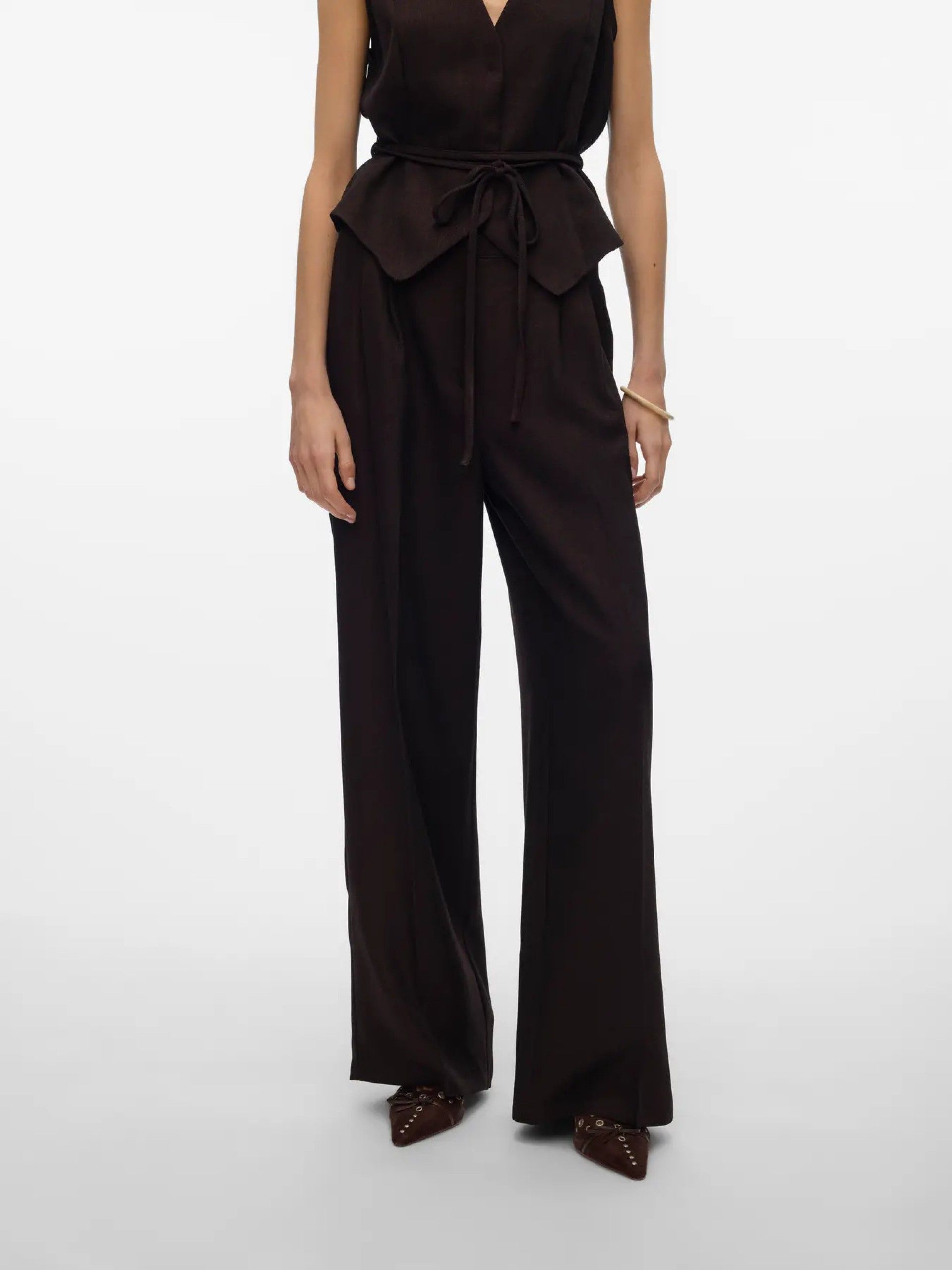 Calça Mulher GRAY HW VERO MODA Boutique