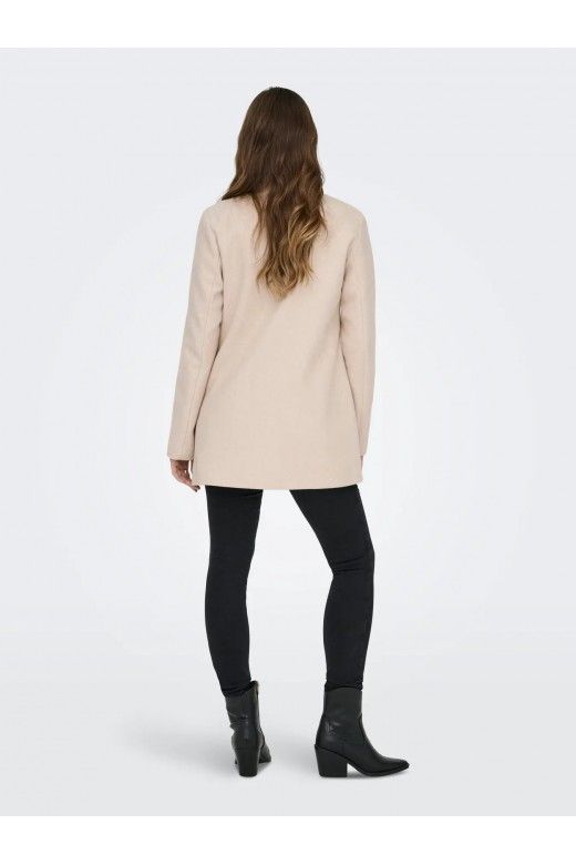 Casaco Mulher ONLY BLAKE Midi Botes