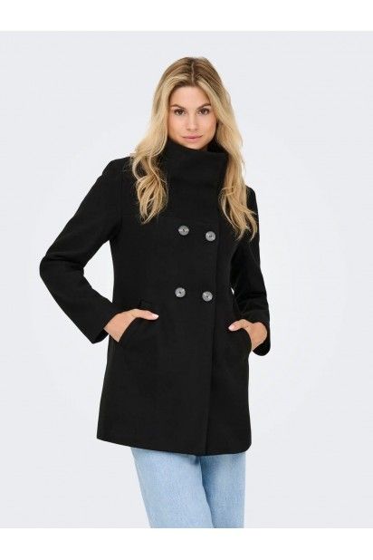 Casaco Mulher ONLY BLAKE Midi Botes