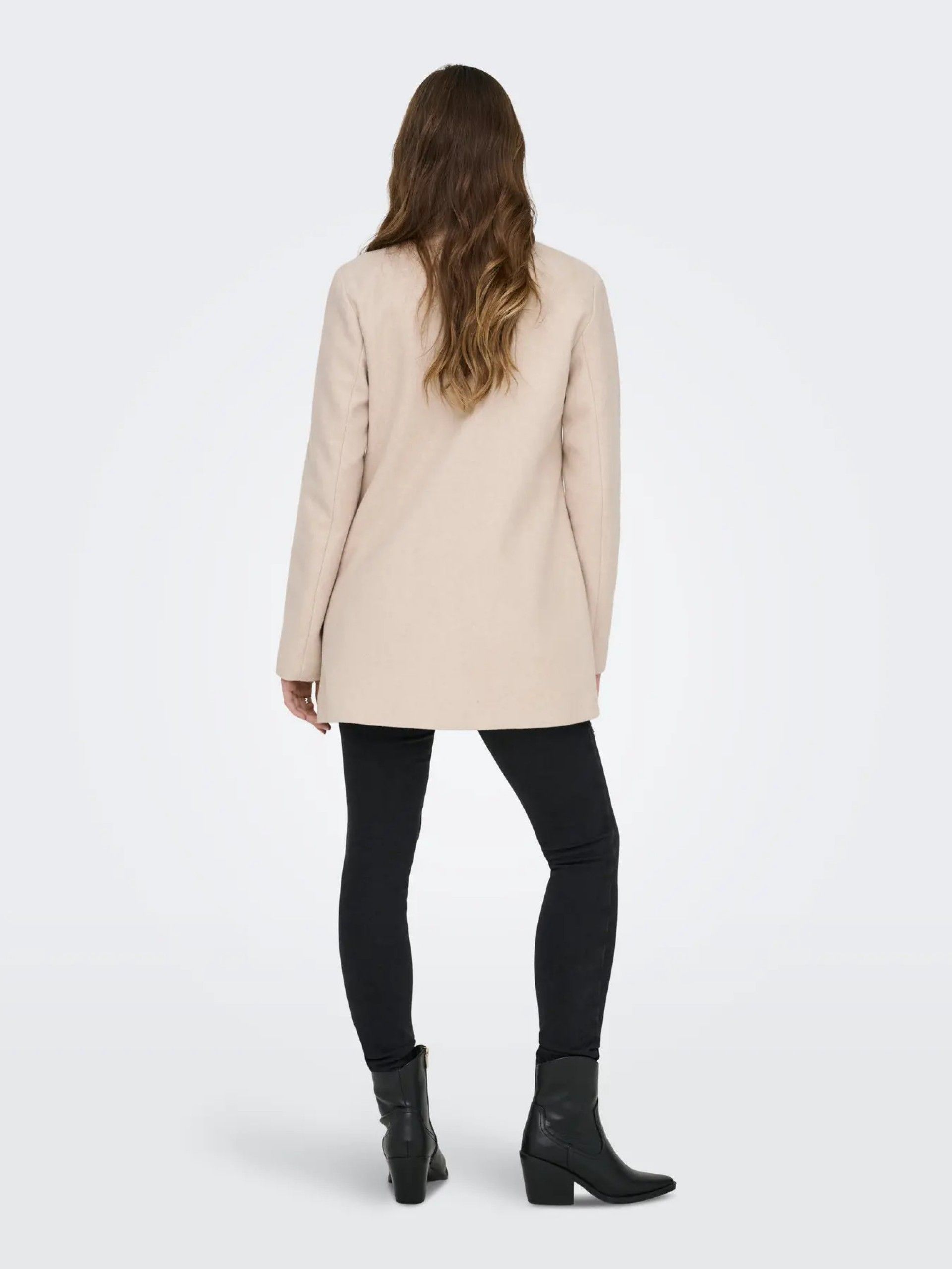 Casaco Mulher ONLY BLAKE Midi Botões