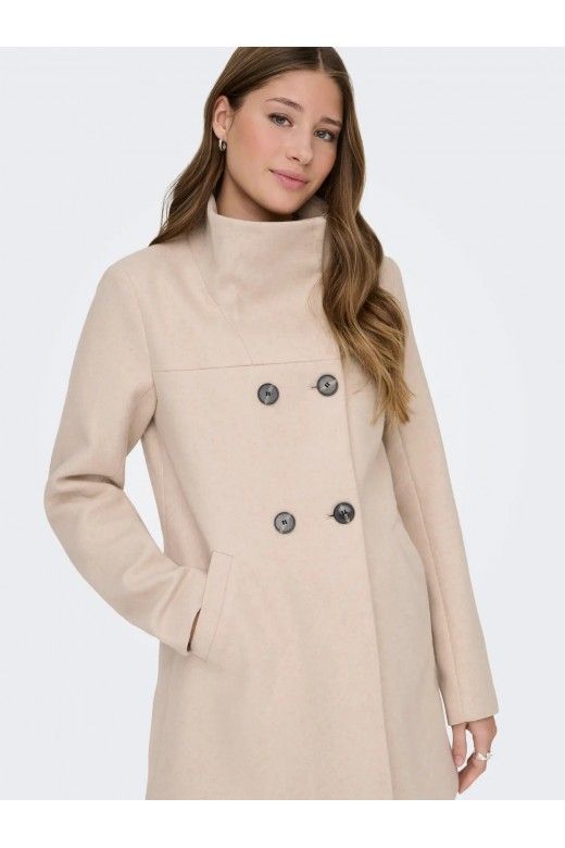 Casaco Mulher ONLY BLAKE Midi Botes