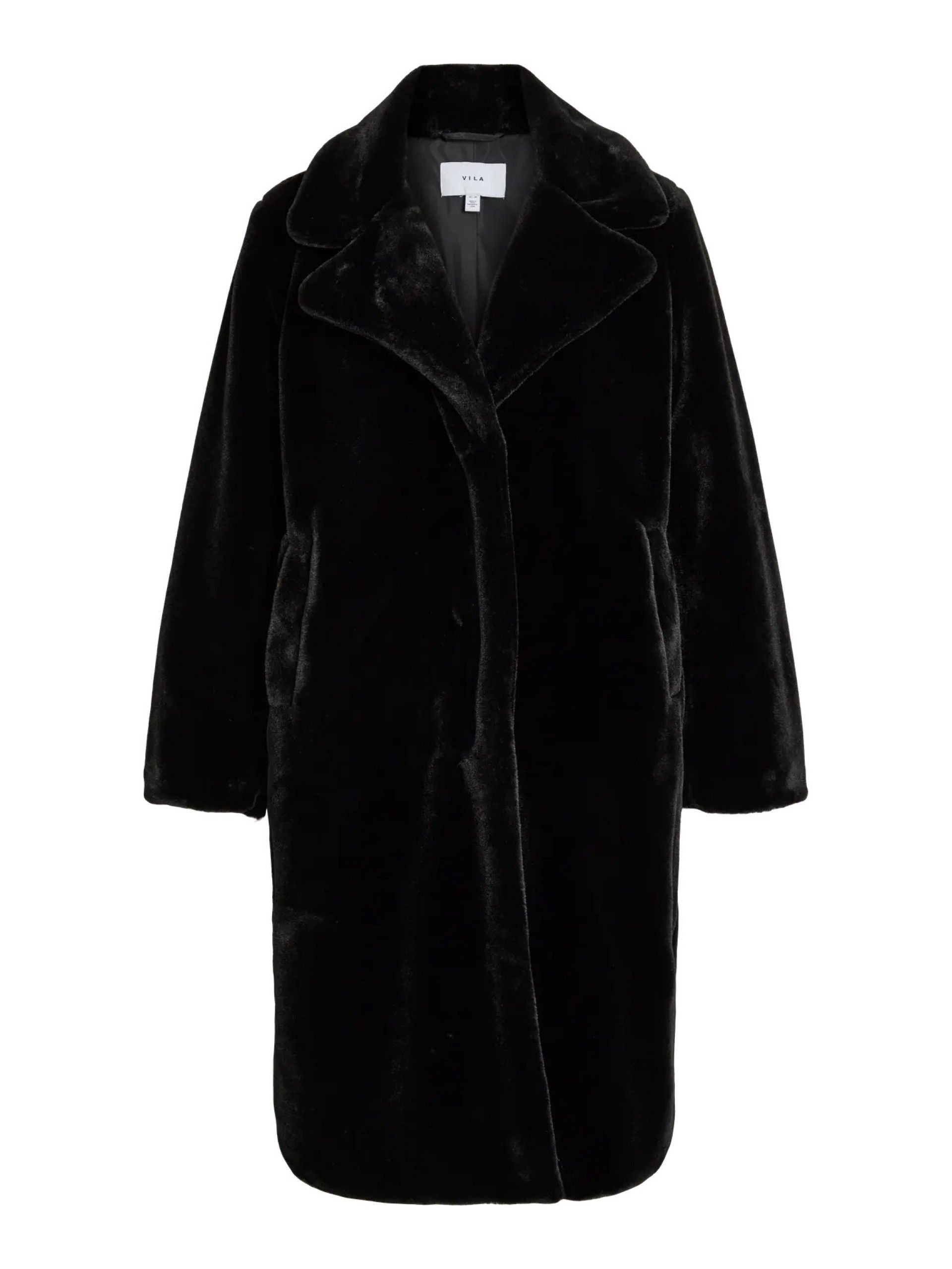 Casaco Mulher EMMELA Pelo Artificial VILA