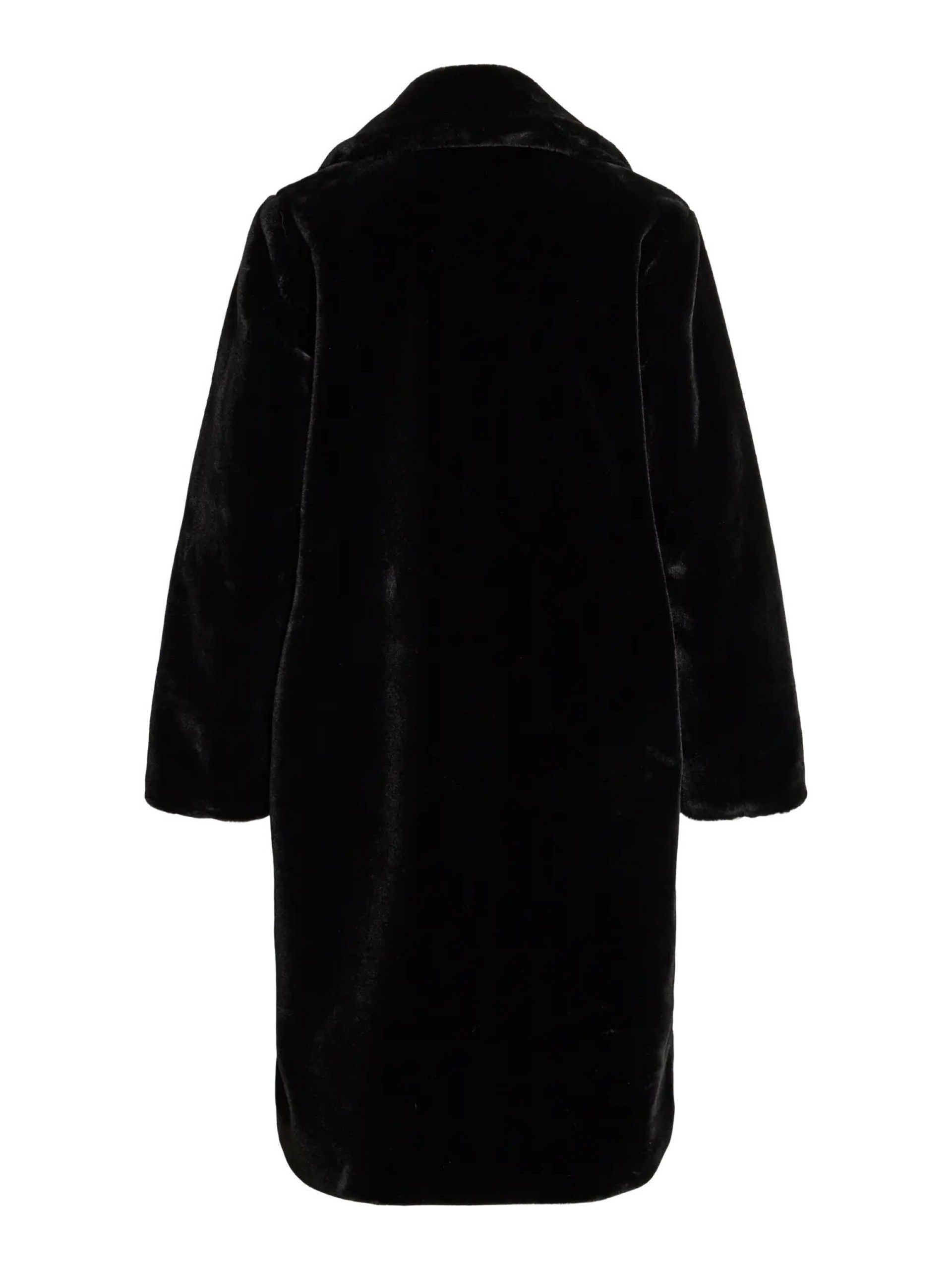 Casaco Mulher EMMELA Pelo Artificial VILA