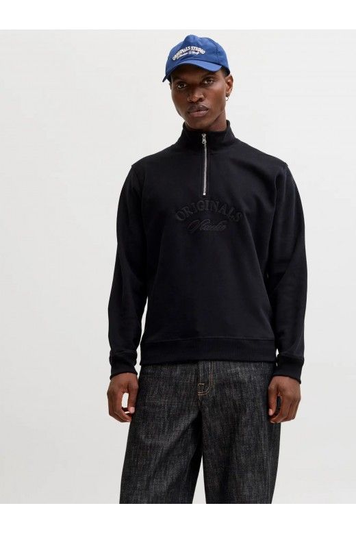 Sweat Homem BLEECKER BRANDING Original Jack Jones Sweat Homem BLEECKER BRANDING Original Jack Jones