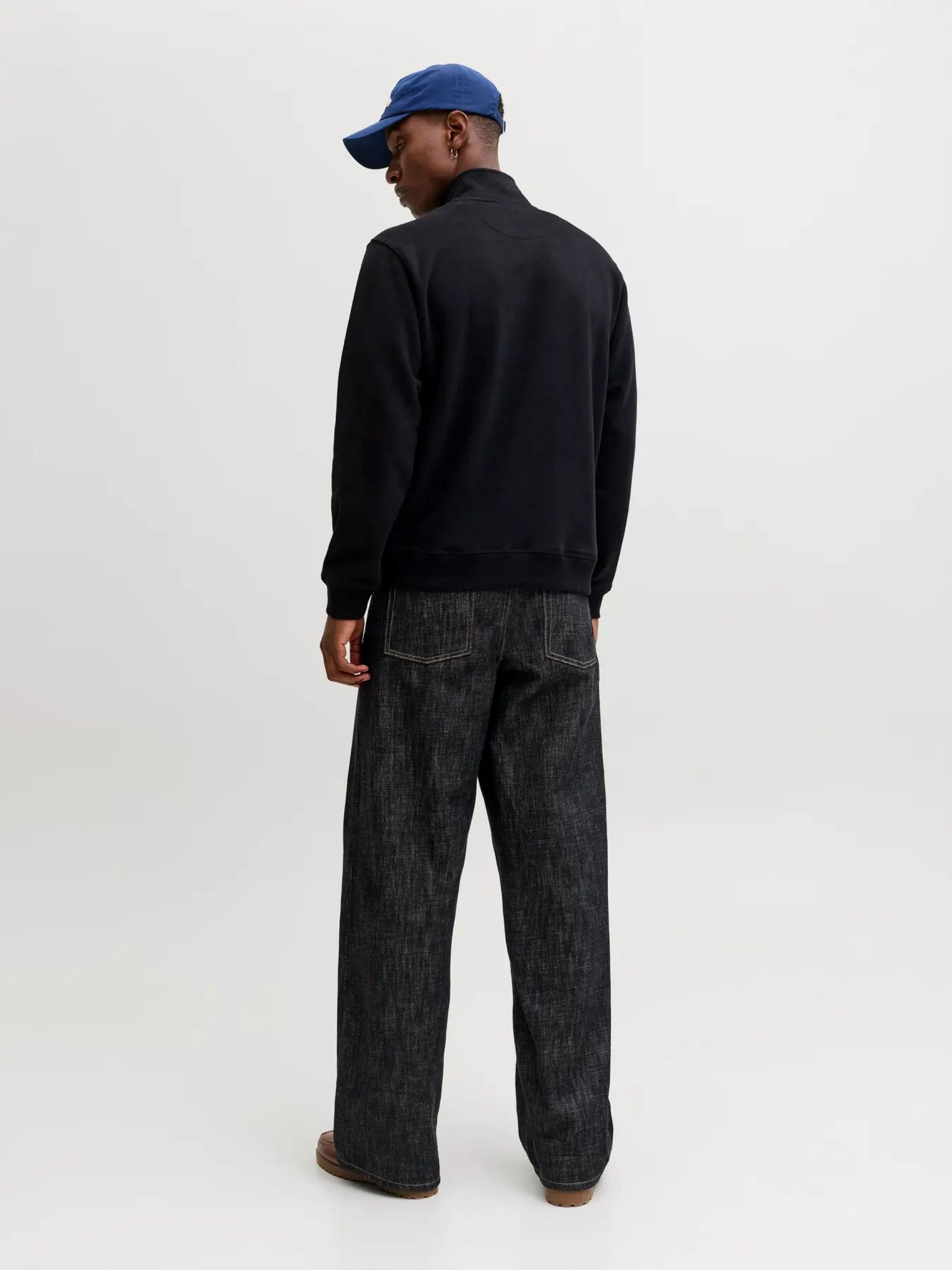 Sweat Homem BLEECKER BRANDING Original Jack Jones