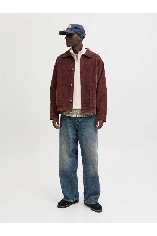 Sweat Homem BLEECKER BRANDING Original Jack Jones Sweat Homem BLEECKER BRANDING Original Jack Jones