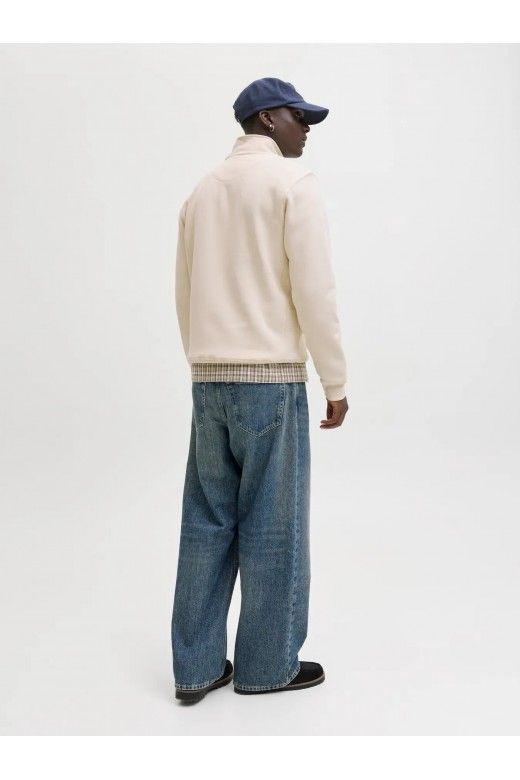 Sweat Homem BLEECKER BRANDING Original Jack Jones Sweat Homem BLEECKER BRANDING Original Jack Jones