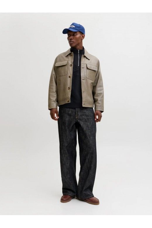 Sweat Homem BLEECKER BRANDING Original Jack Jones Sweat Homem BLEECKER BRANDING Original Jack Jones