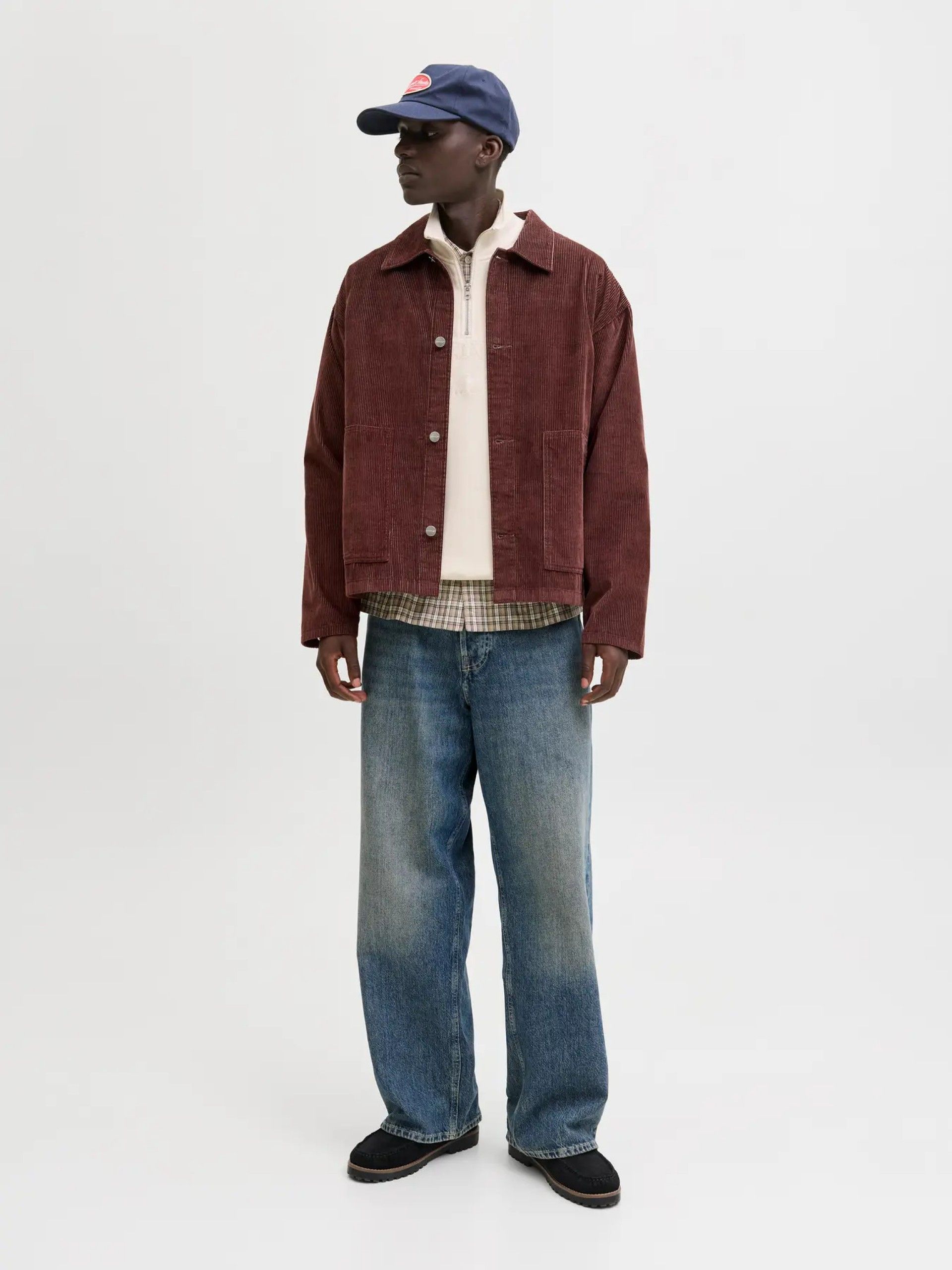 Sweat Homem BLEECKER BRANDING Original Jack Jones