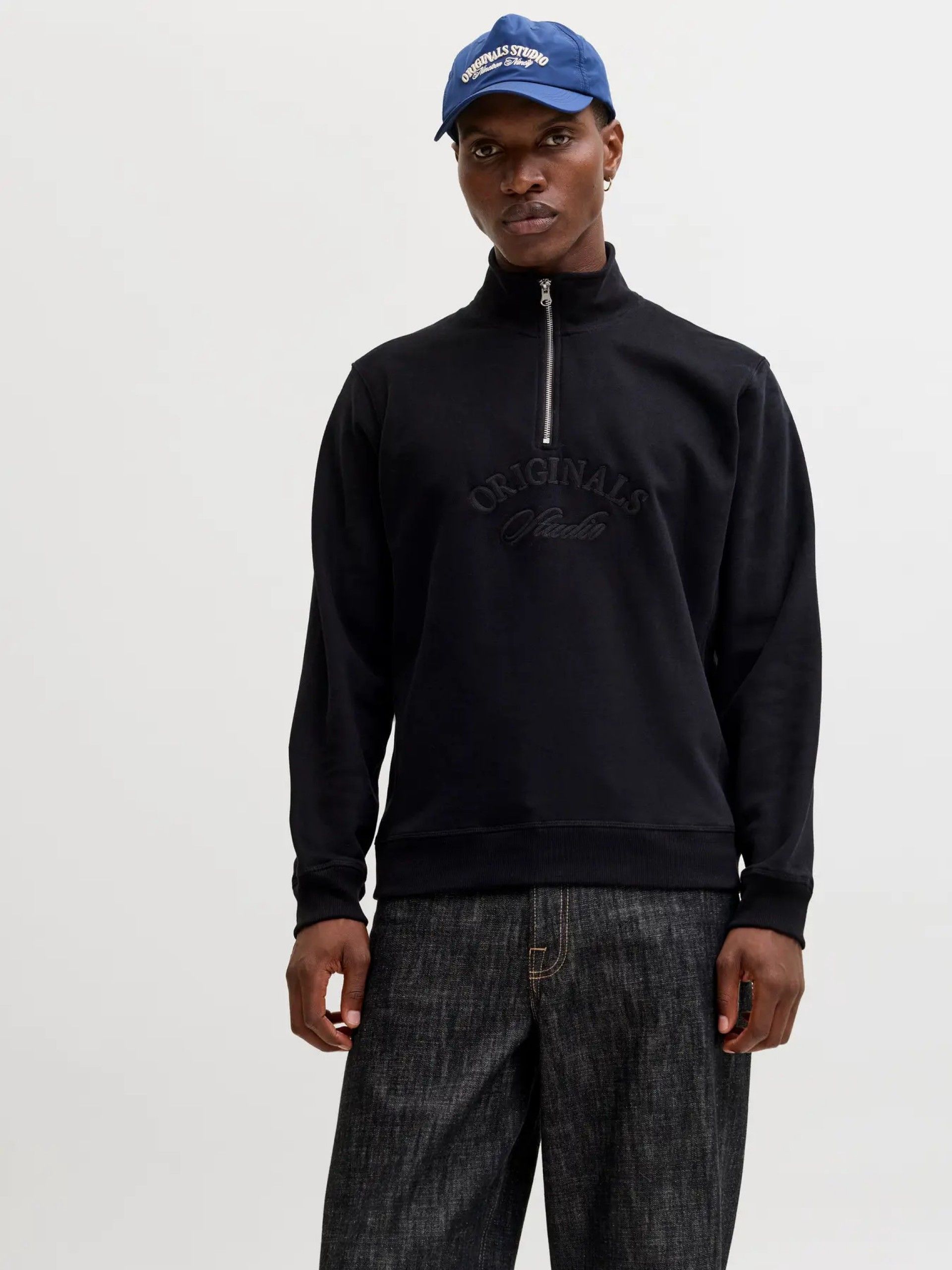 Sweat Homem BLEECKER BRANDING Original Jack Jones
