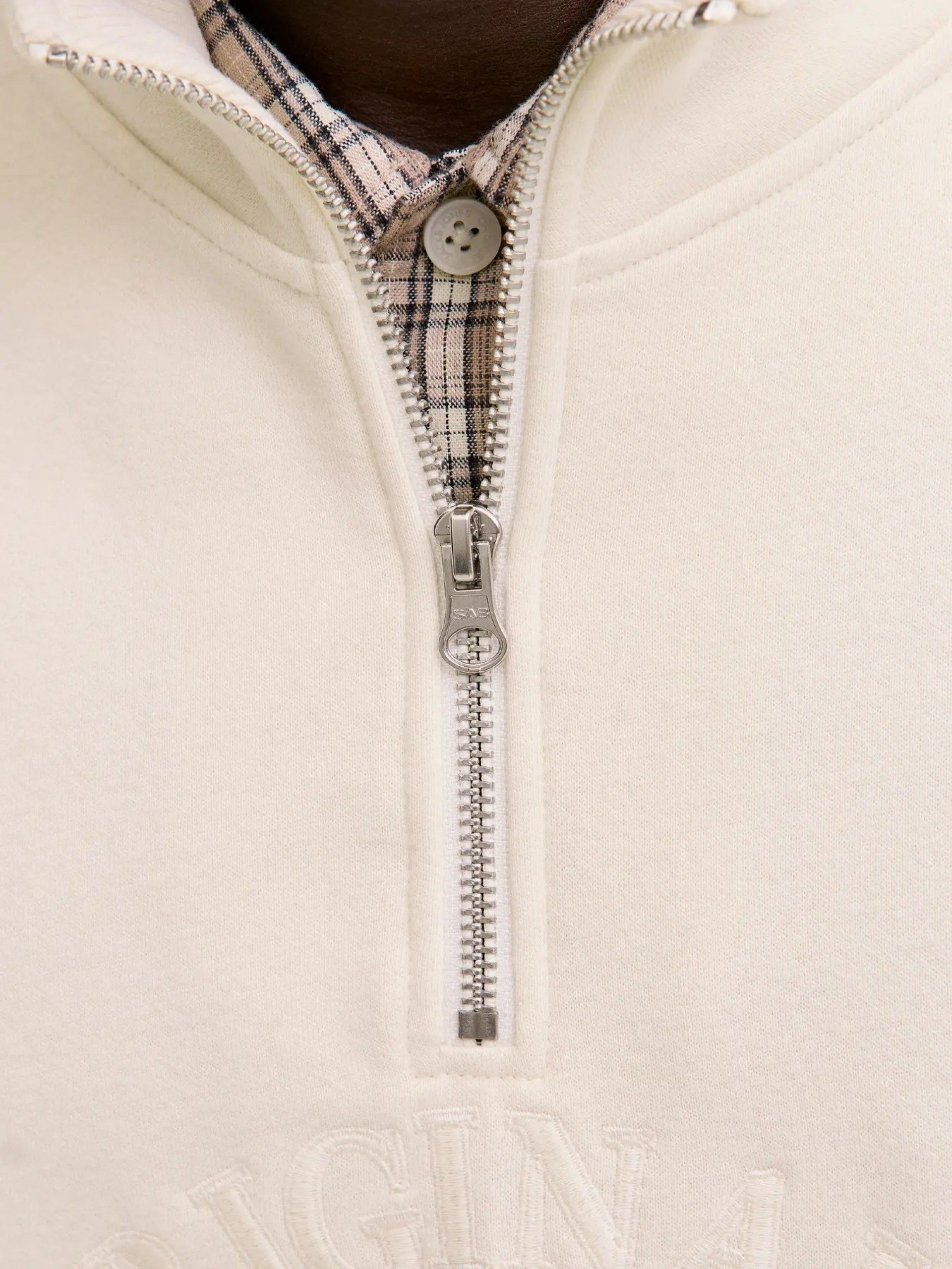 Sweat Homem BLEECKER BRANDING Original Jack Jones