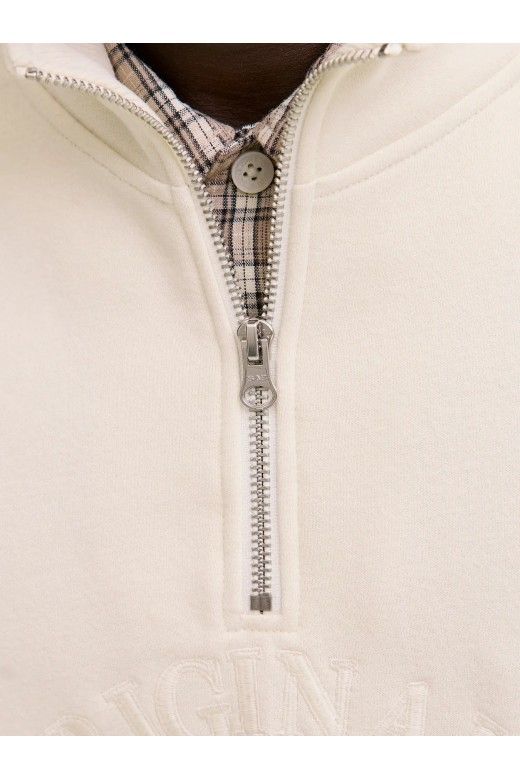 Sweat Homem BLEECKER BRANDING Original Jack Jones Sweat Homem BLEECKER BRANDING Original Jack Jones