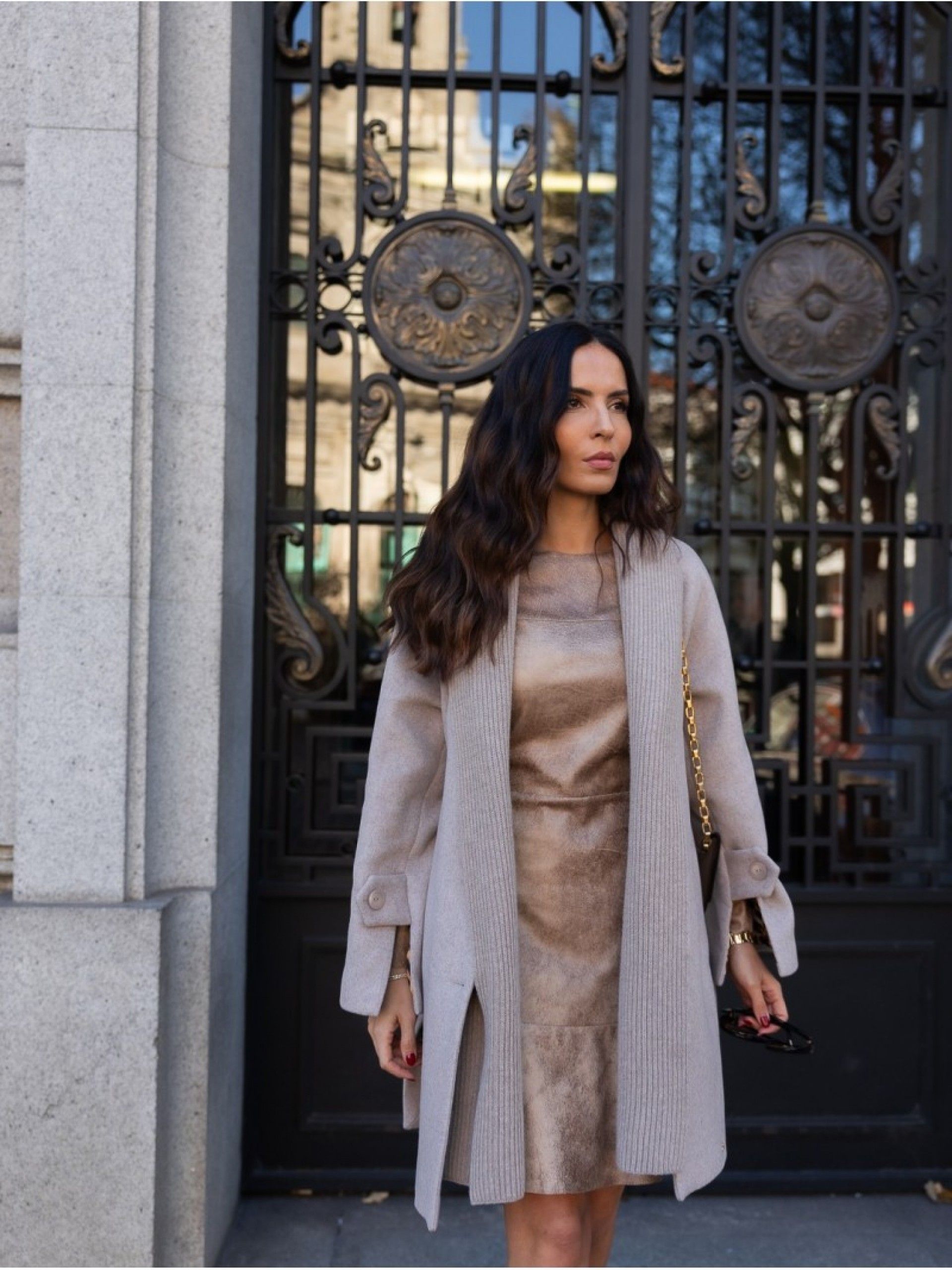 Casaco SCRIPTA 255073 G/Malha