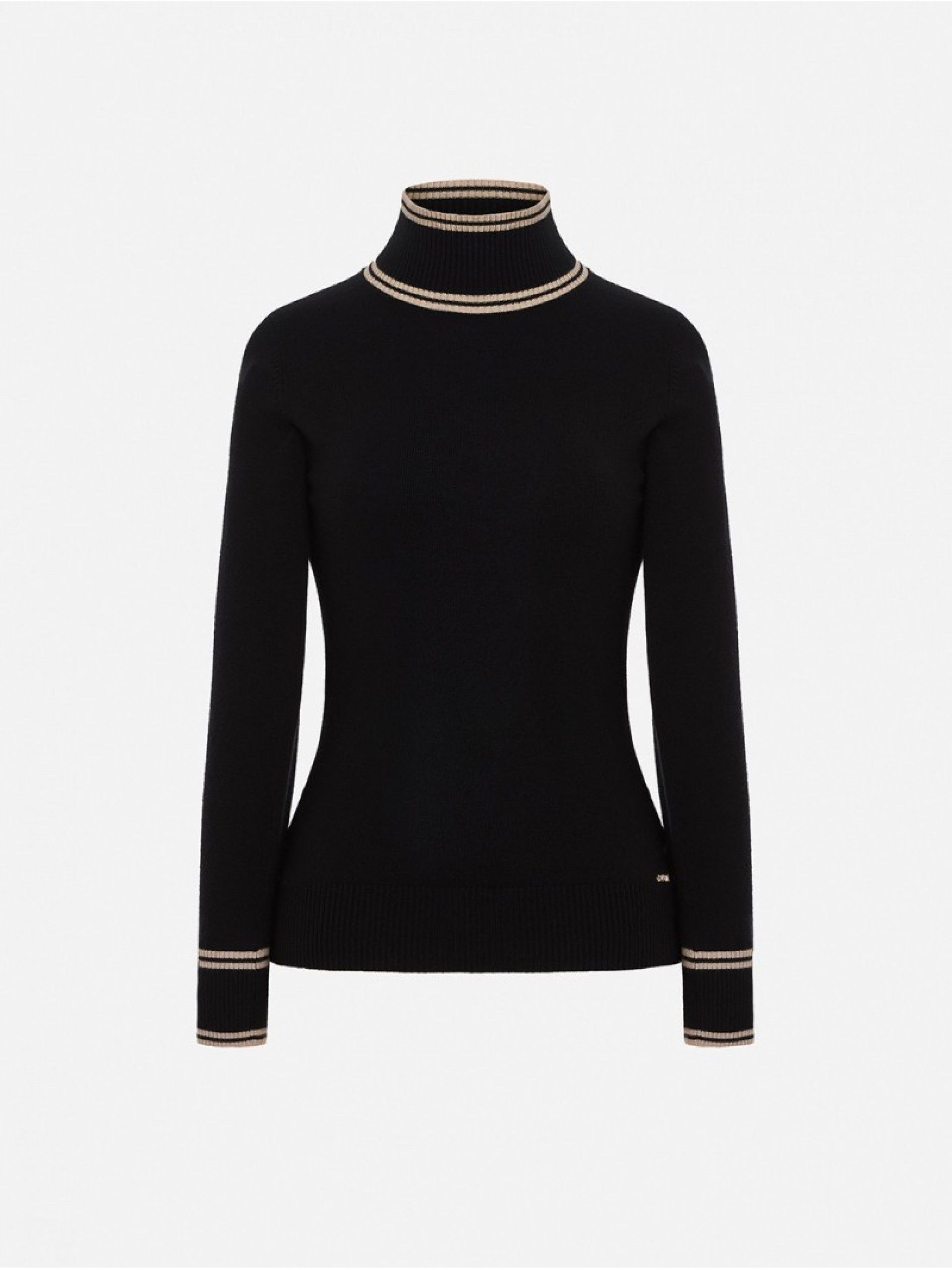 Camisola Gola Alta Mulher SCRIPTA