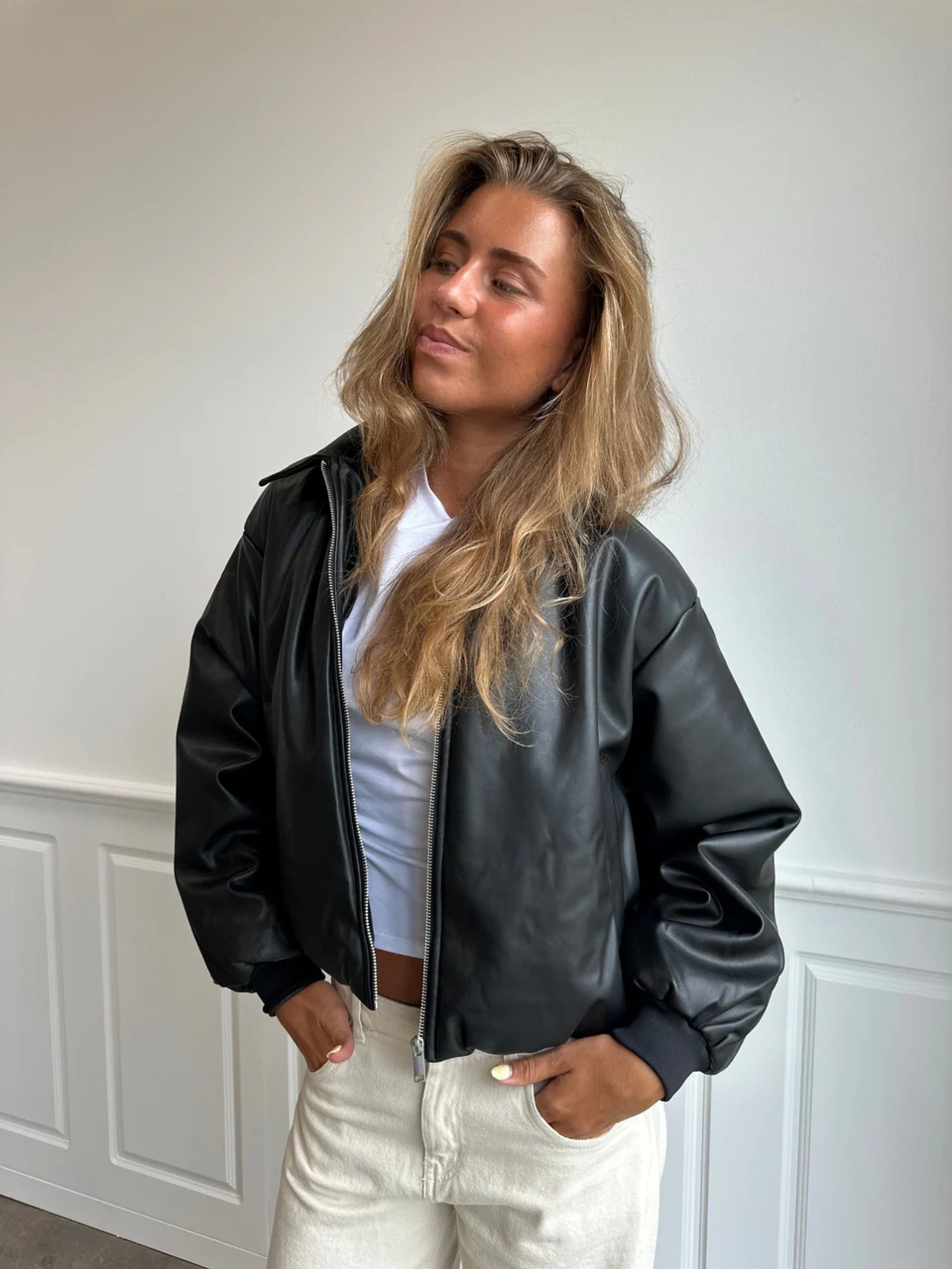 Casaco Mulher LARA Padded PIECES