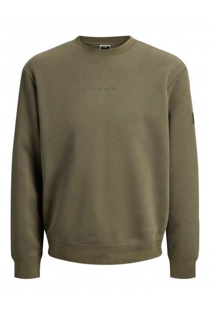 Sweat Homem POINT CORE Jack Jones Sweat Homem POINT CORE Jack Jones