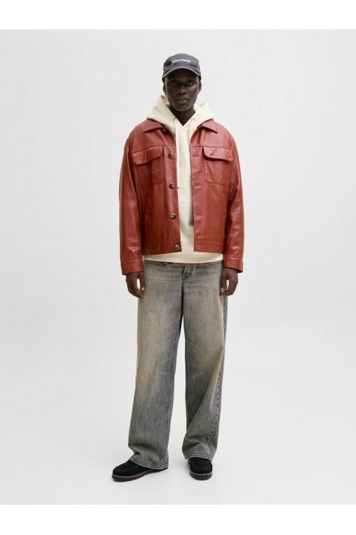 Sweat Homem Capuz BLEECKER ORIGINAL Jack Jones Sweat Homem Capuz BLEECKER ORIGINAL Jack Jones