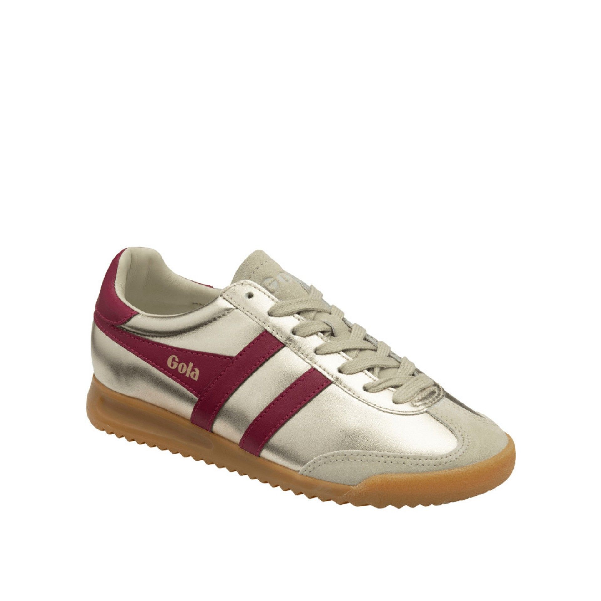 Sapatilha Mulher Gola Torpedo Glimmer