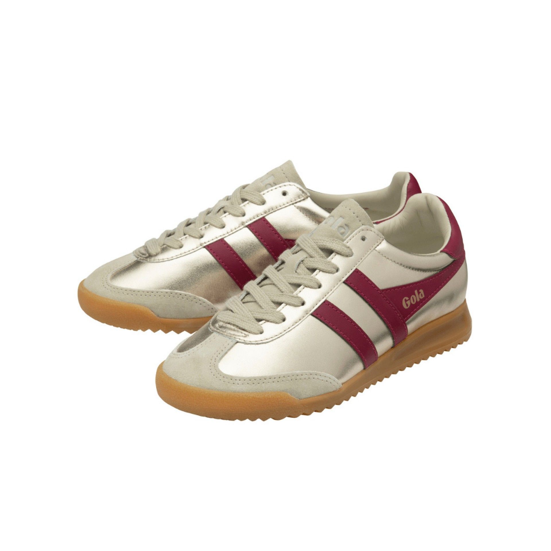 Sapatilha Mulher Gola Torpedo Glimmer