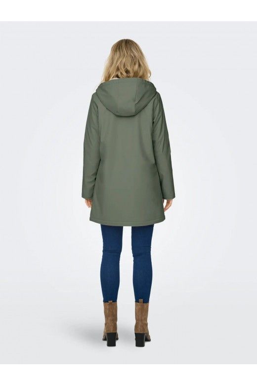 Parka Mulher SALLY RAYNCOAT HOOD ONLY